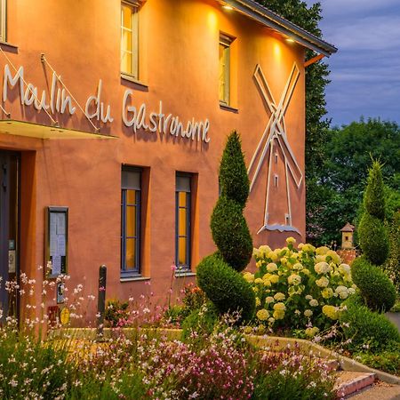 Le Moulin Du Gastronome Hotel Charnay-lès-Mâcon Exterior foto
