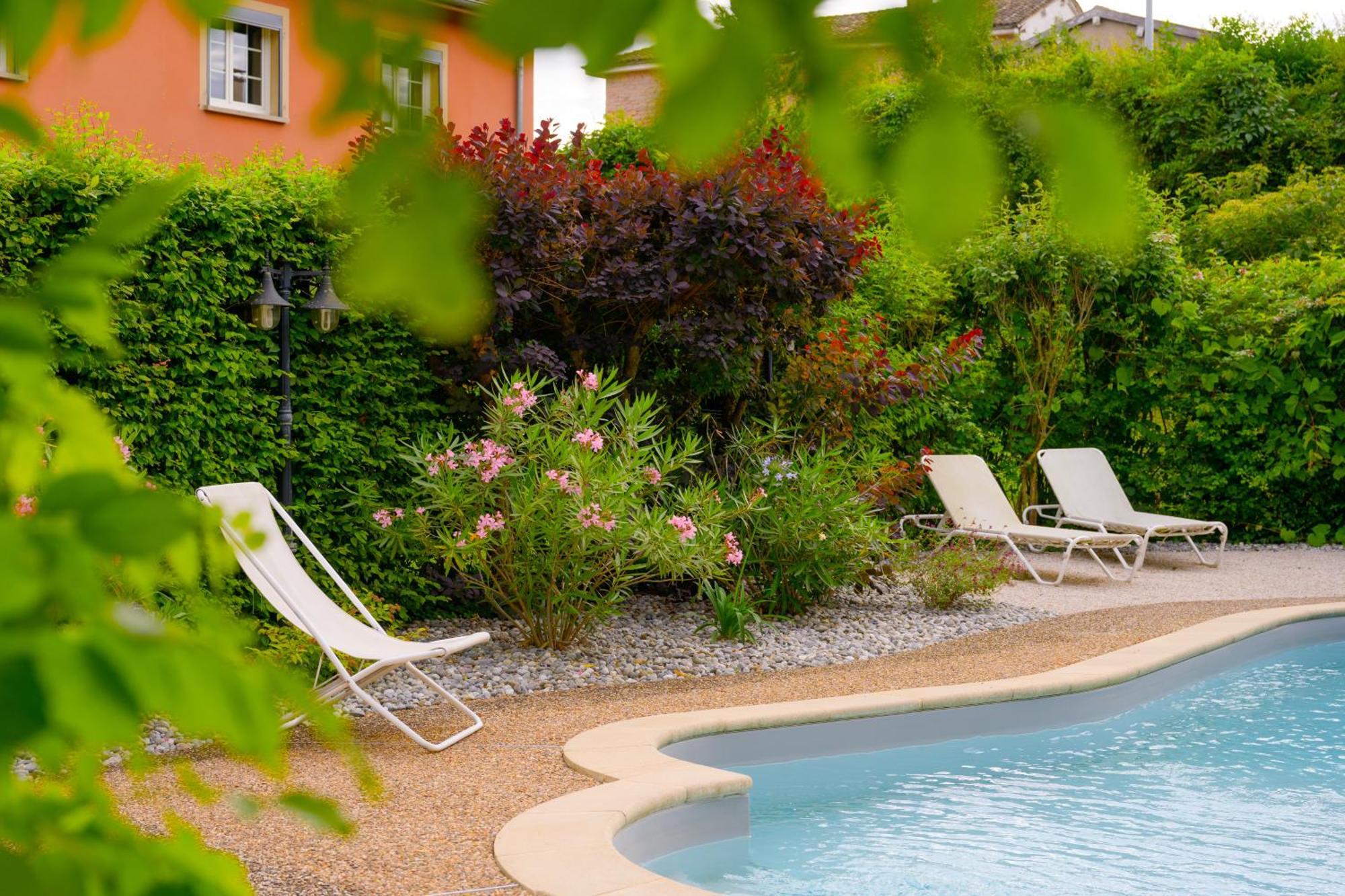 Le Moulin Du Gastronome Hotel Charnay-lès-Mâcon Exterior foto