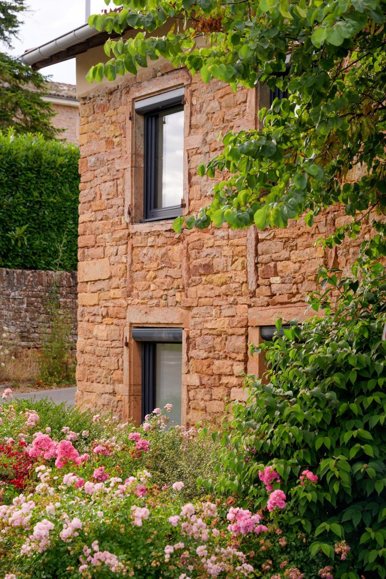 Le Moulin Du Gastronome Hotel Charnay-lès-Mâcon Exterior foto